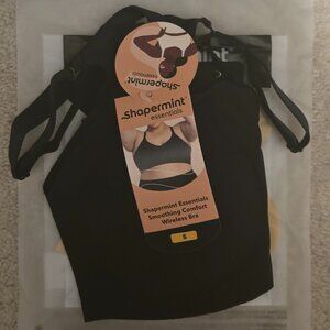 Shapermint Essentials Smoothing Wireless Bra